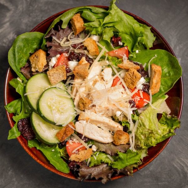 Full Cherry Chicken Salad