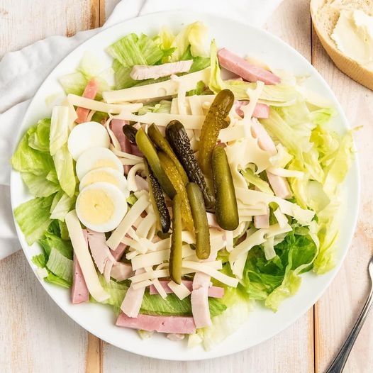 Full Hudson's Maurice Salad