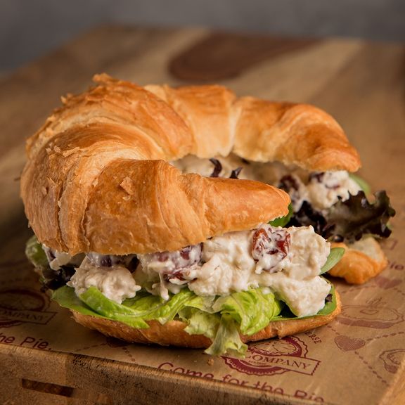 GT Chicken Salad Croissant
