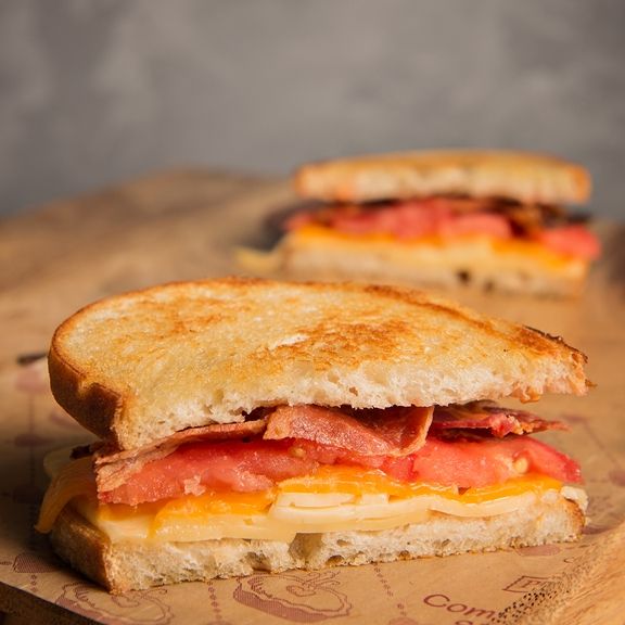 GT Grilled Cheese