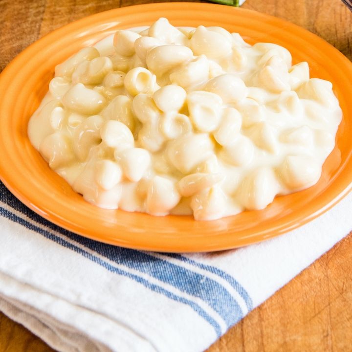 Kids Mac and Cheese