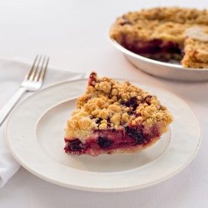 Slice Lakeshore Berry Crumb