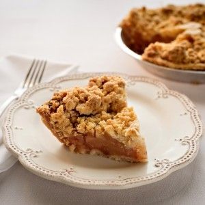 Slice Pennisula Apple Crumb