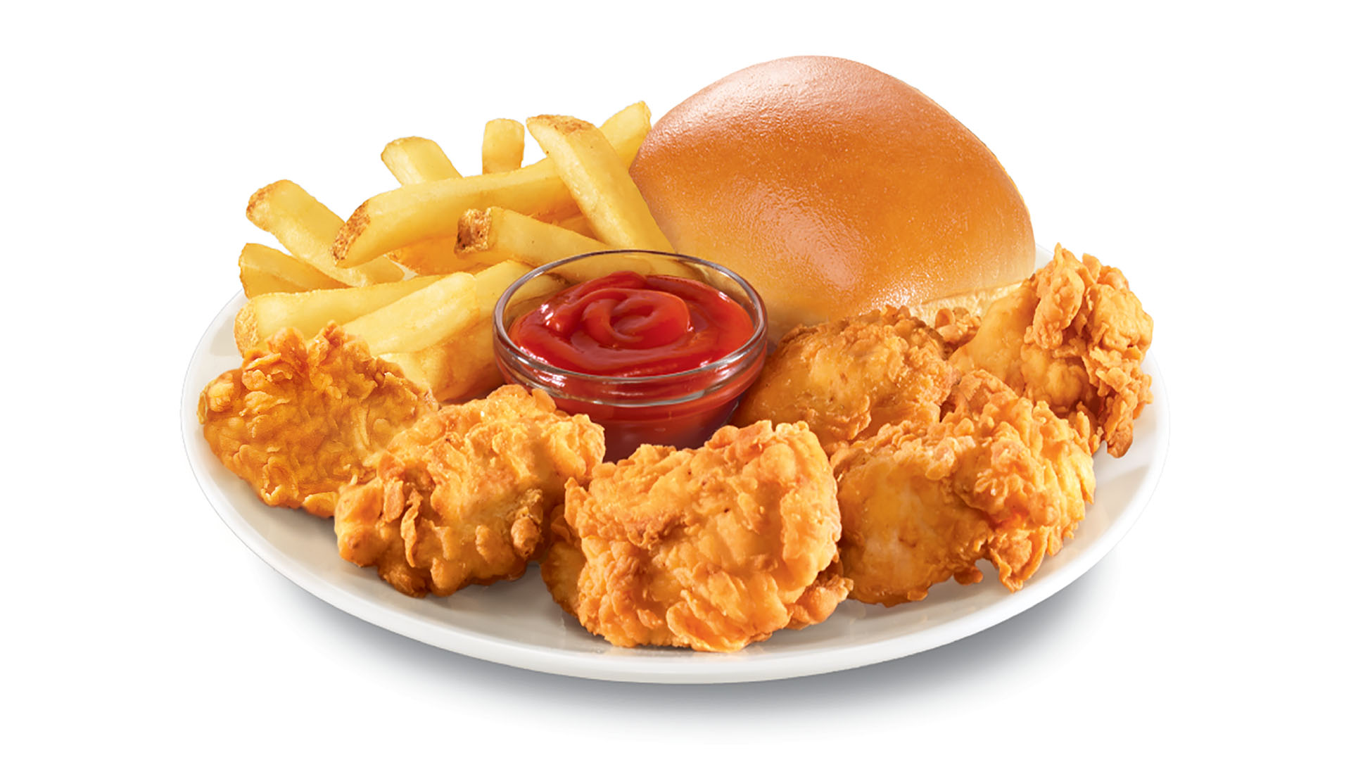 6 Pieces Nugget Meal