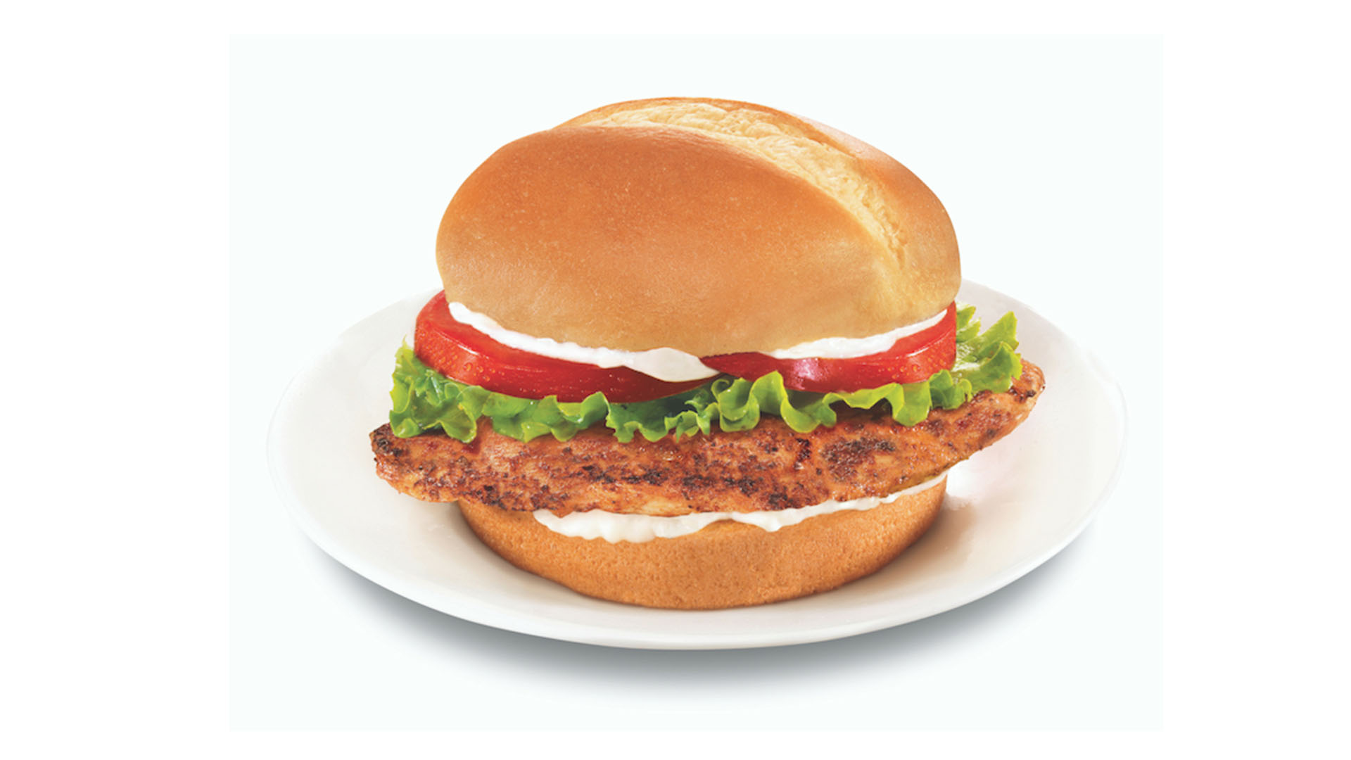 Chicken Fried Chicken Sandwich