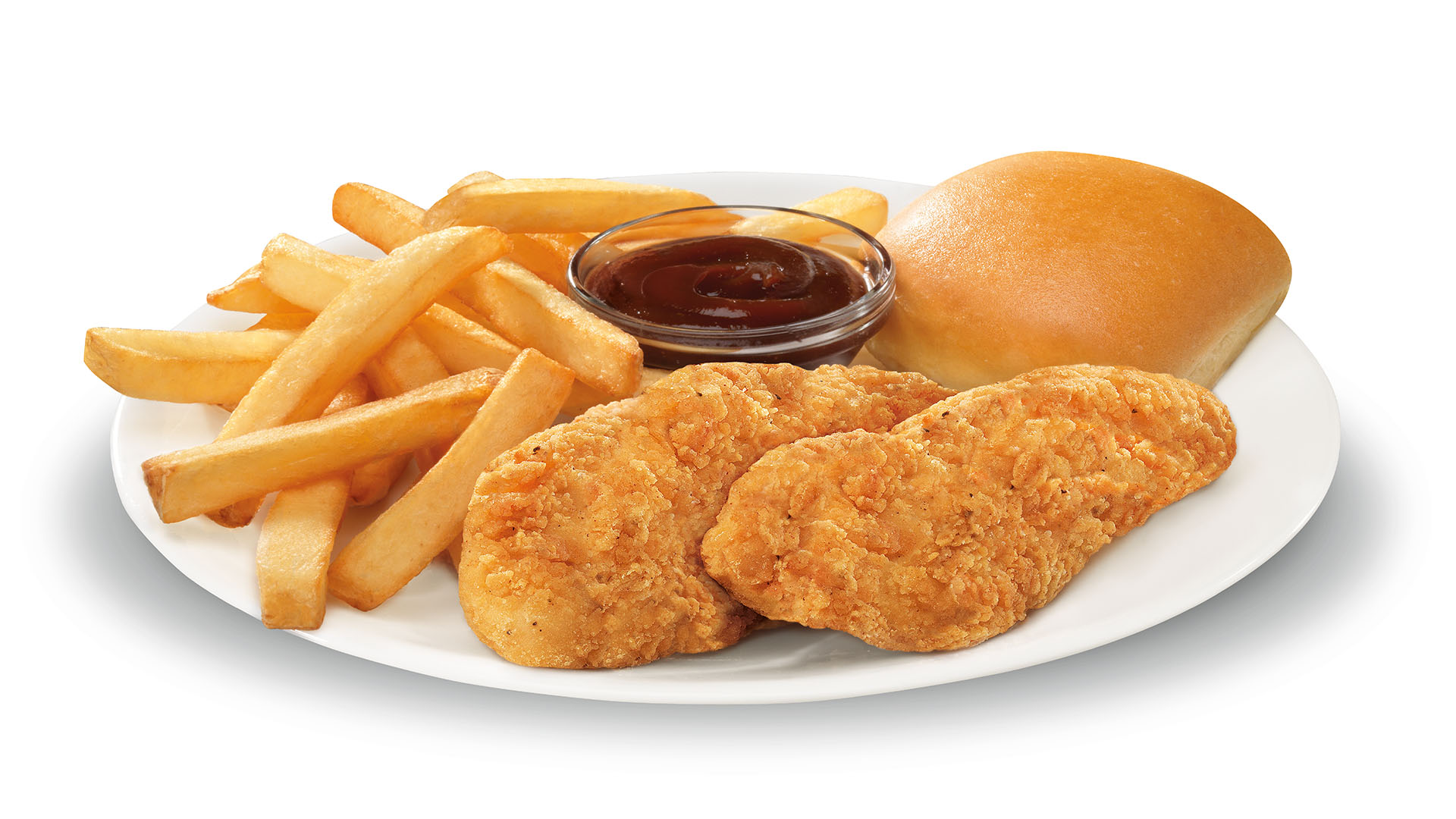 Chicken Tender Meal (2 Pieces)