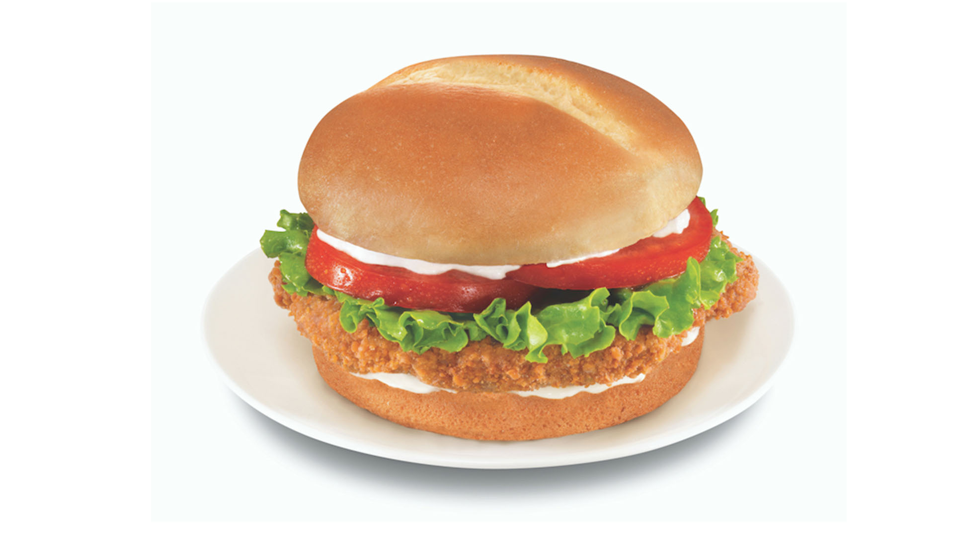 Country Fried Steak Sandwich