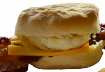 Deluxe Biscuit Sandwich Combo