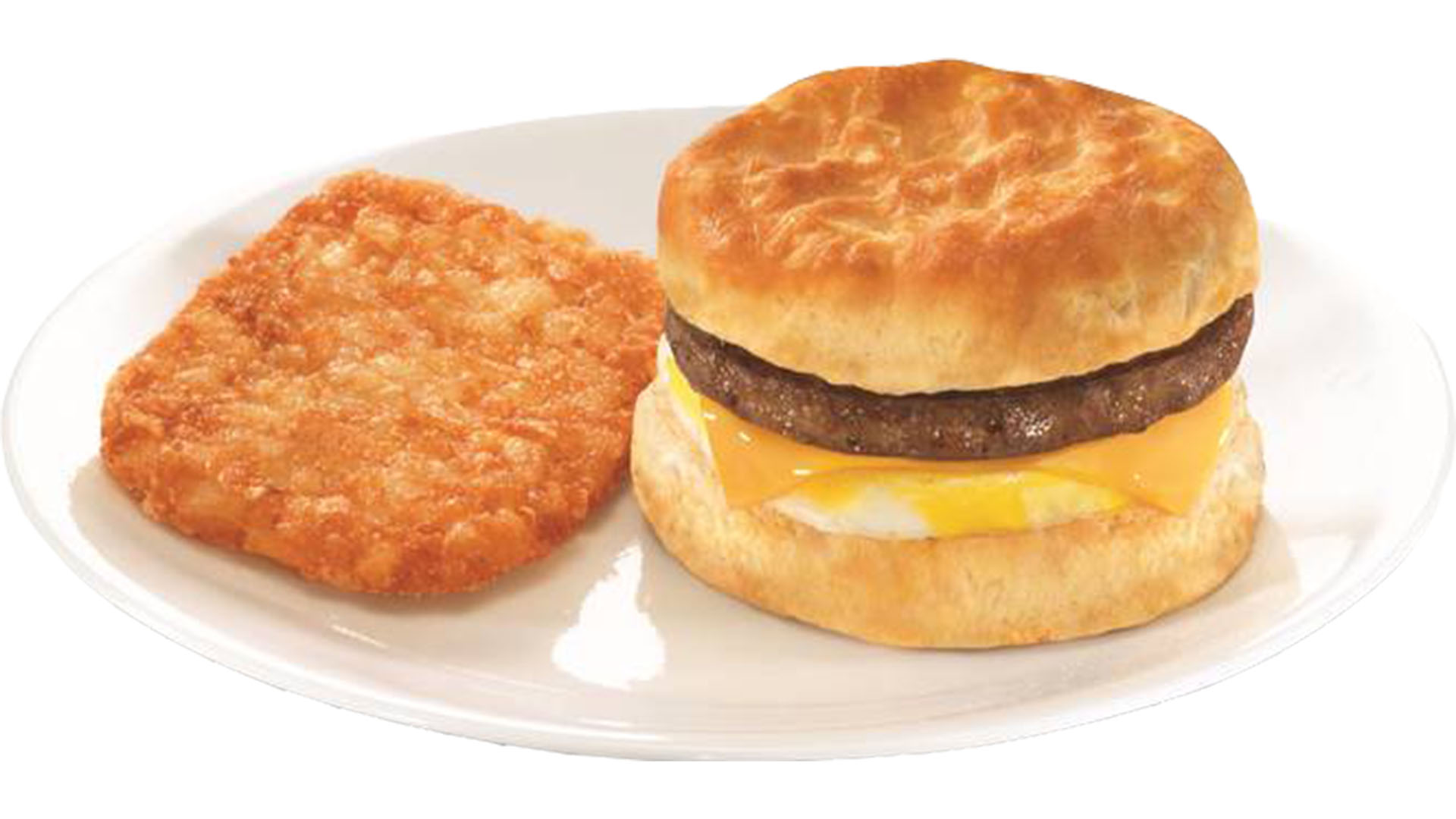 Deluxe Biscuit Sandwich