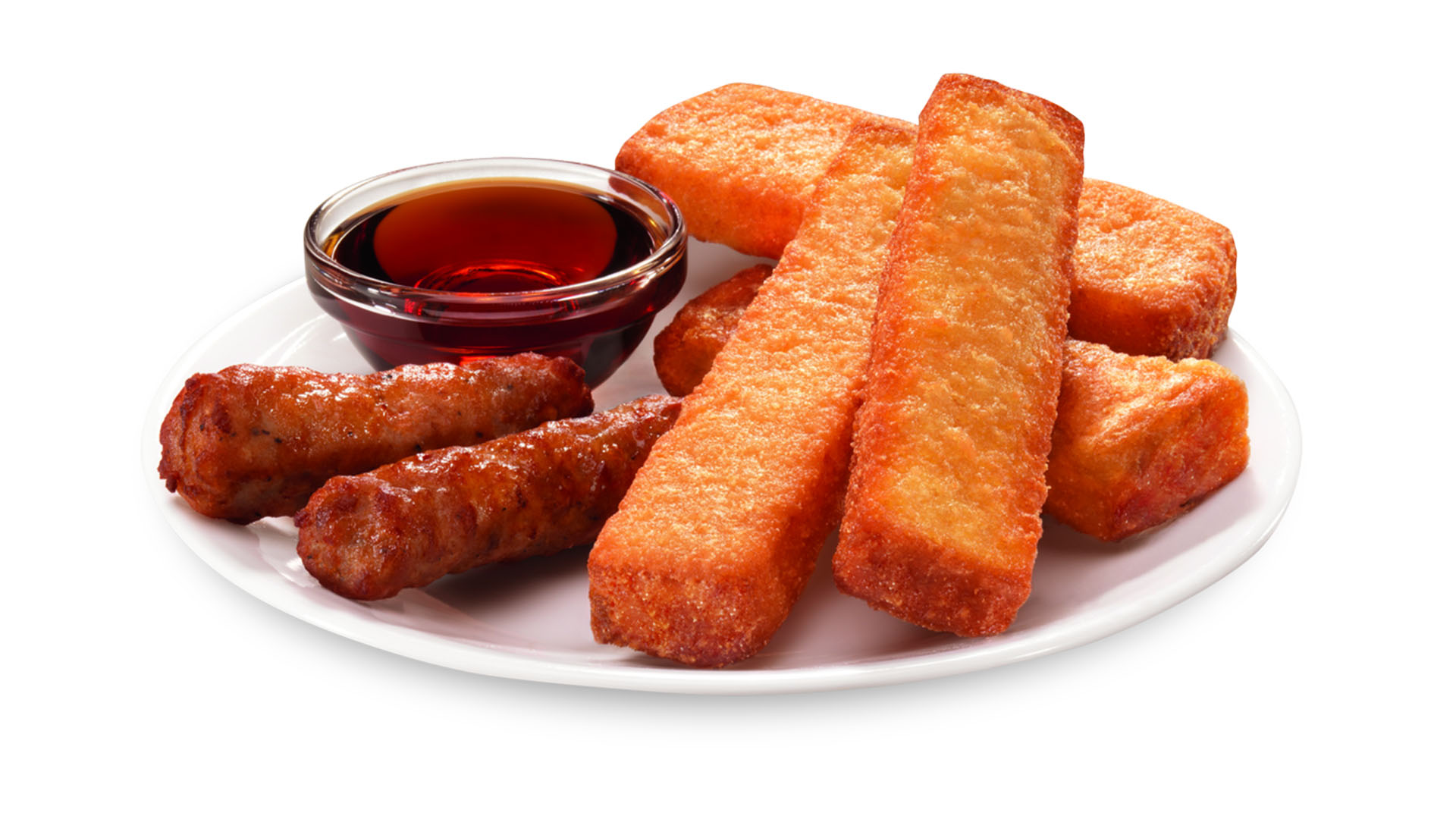 French Toast Sticks (4)