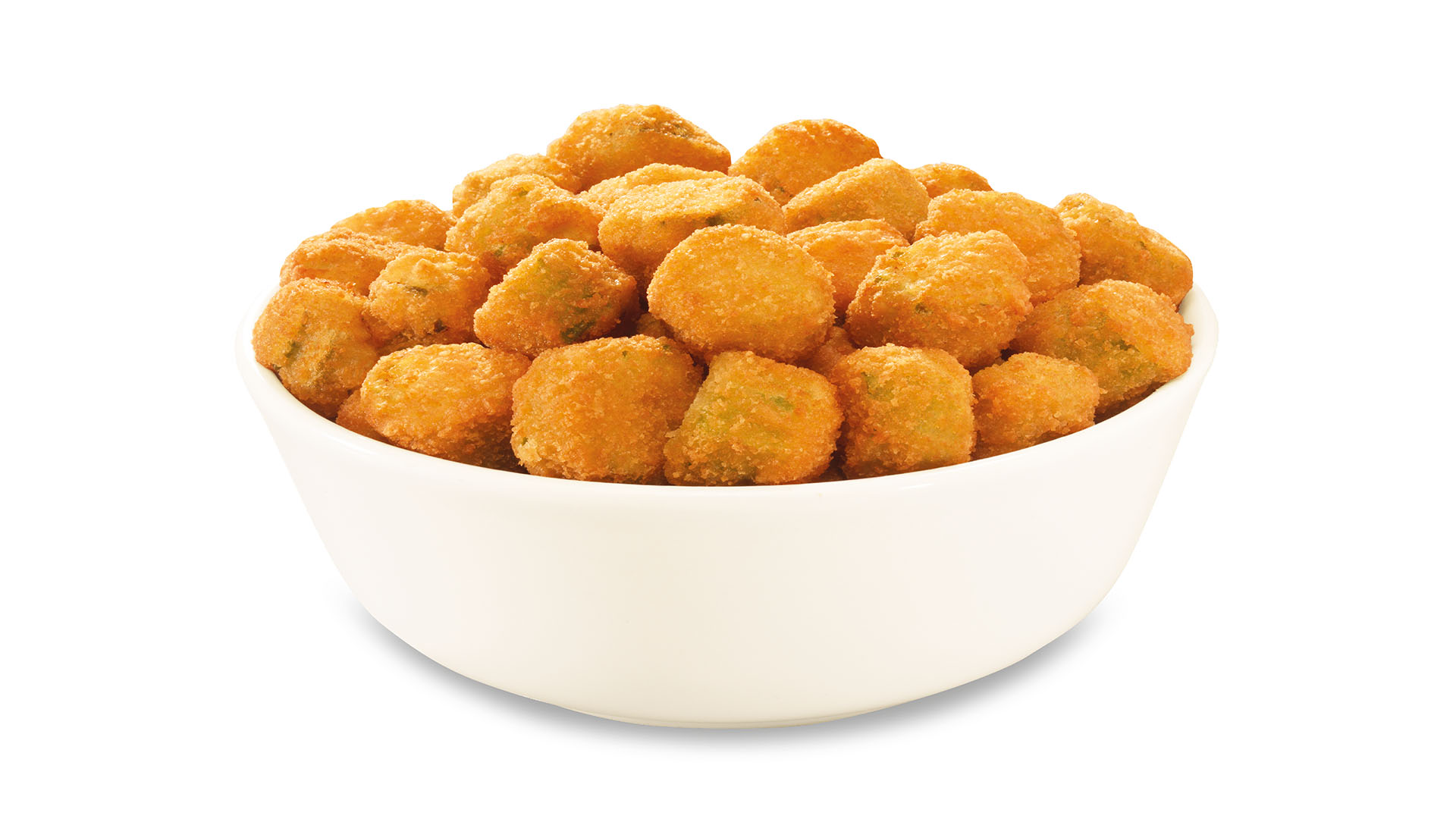Fried Okra