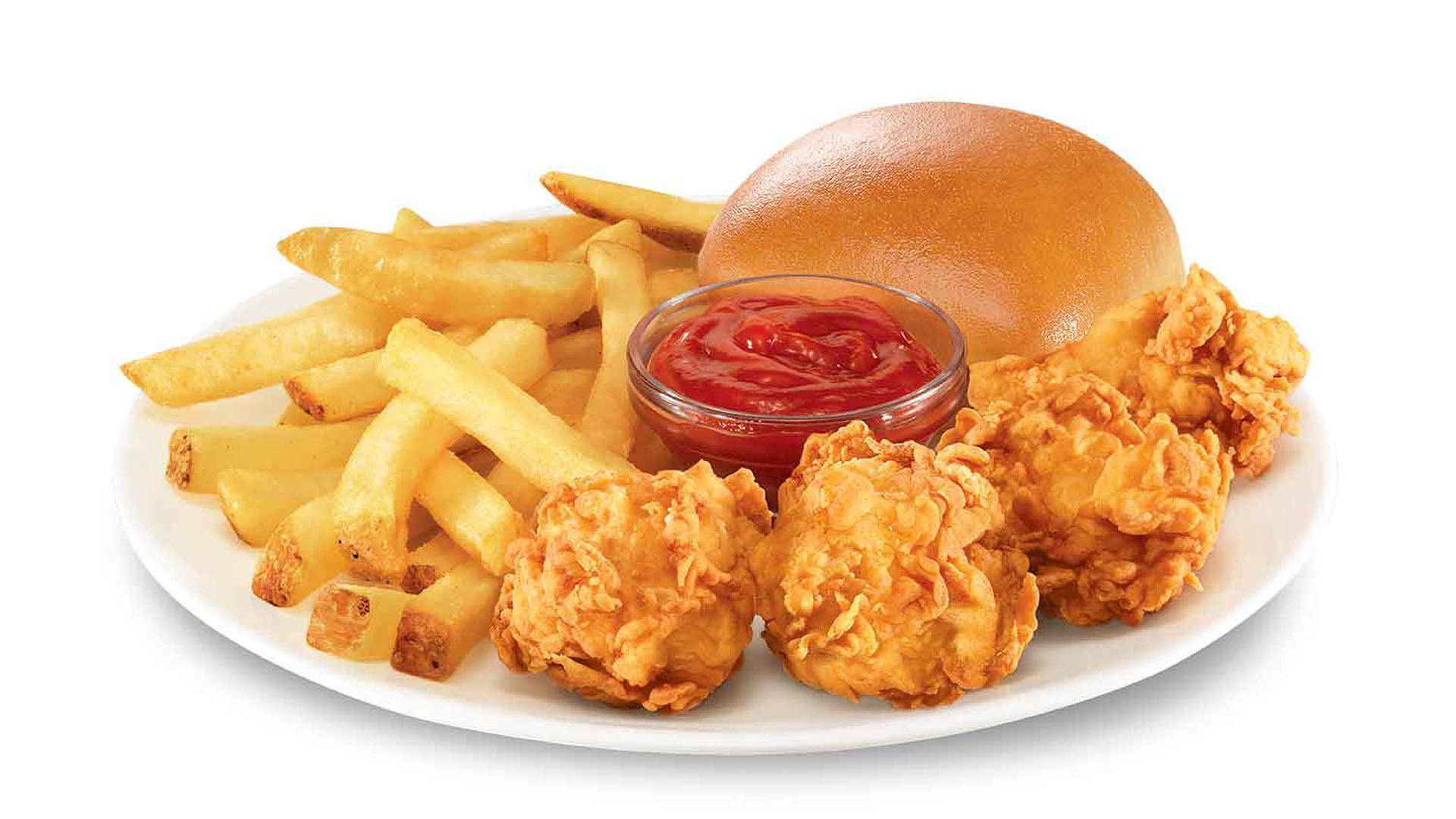 Nugget Meal (4 Pieces)