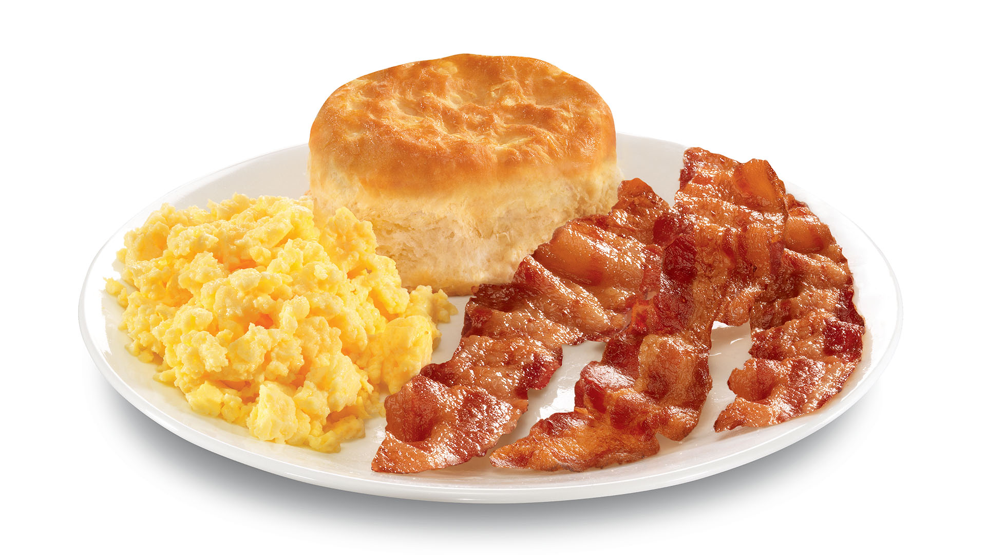 Scrambled Eggs Meal