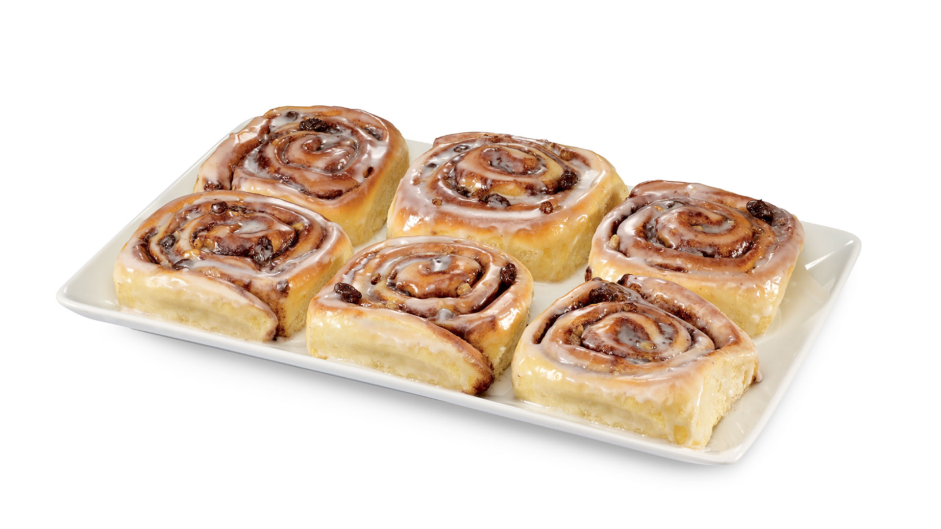 Sinnamon Roll (Half Dozen)