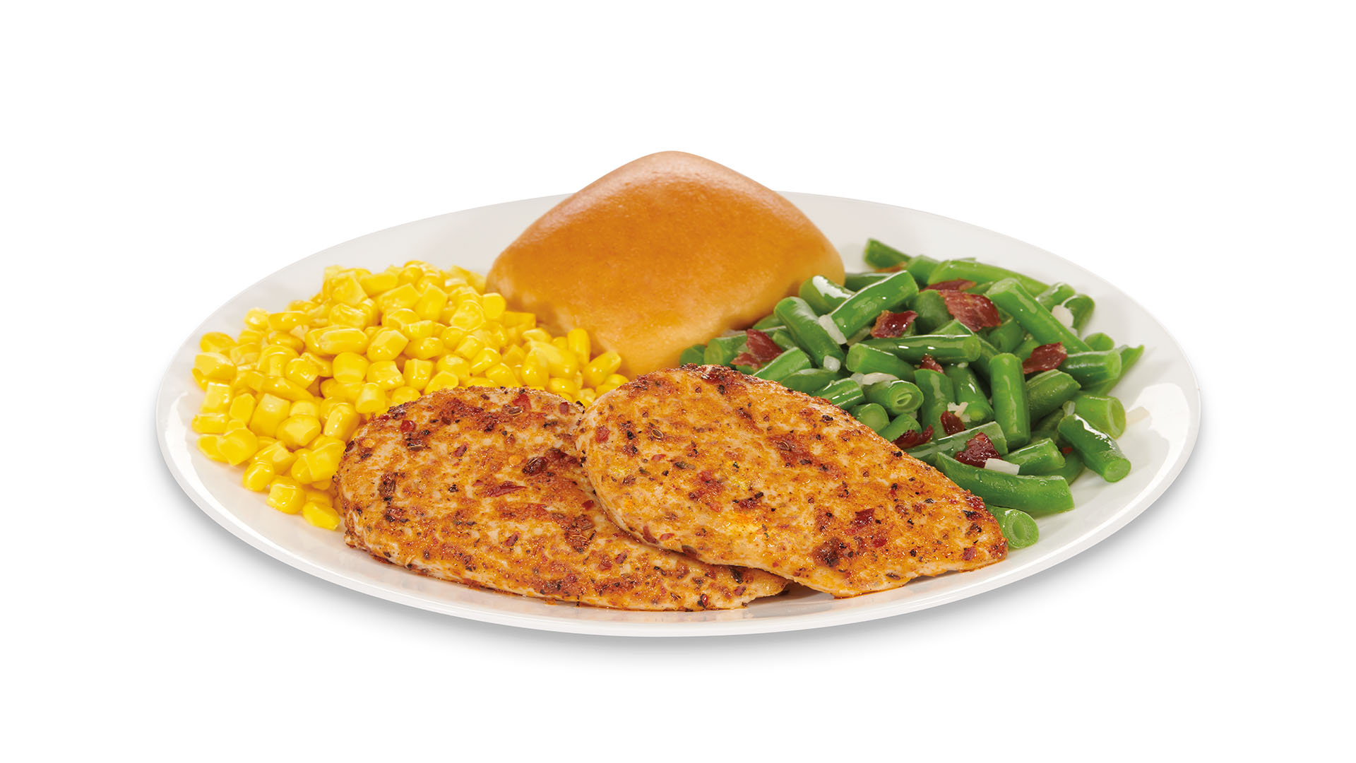 Southwest Grilled Chicken Meal