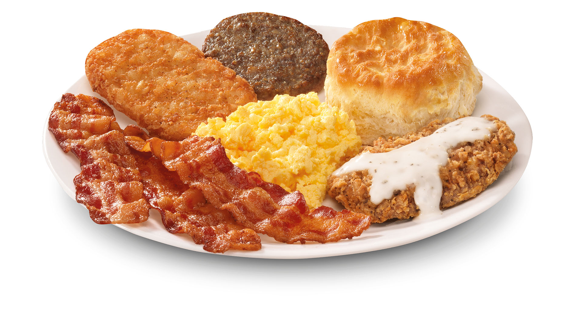 The Grand Platter