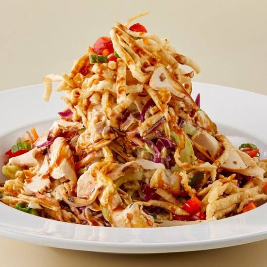 Asian Chicken Salad