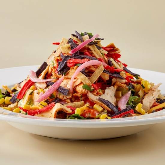 BBQ Chicken Salad
