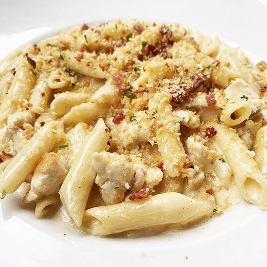 Bock and Cheese Pasta