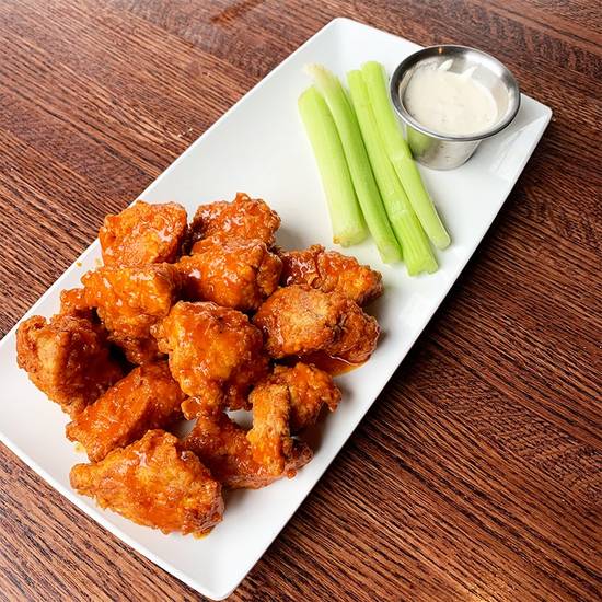Boneless Wings Appetizer