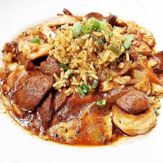 Cajun Jambalaya