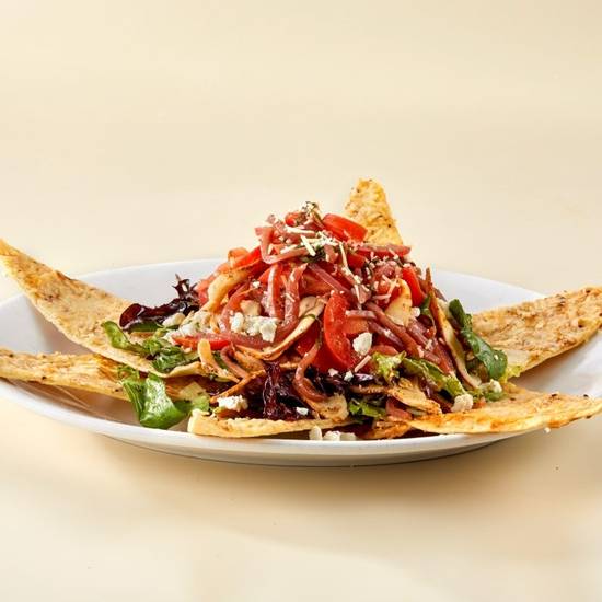 Chicken Bruschetta Salad