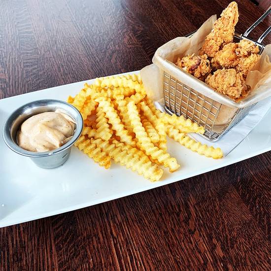 Chicken Tenders Appetizer