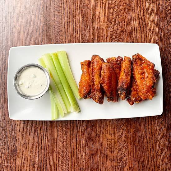 City Wings Appetizer