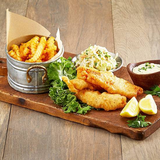 Fish and Chips
