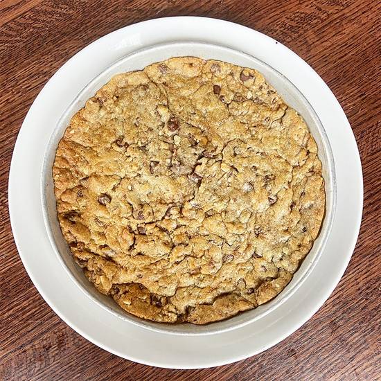 Granite City Big Cookie