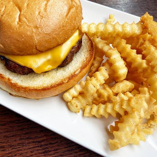 Kids' Cheeseburger