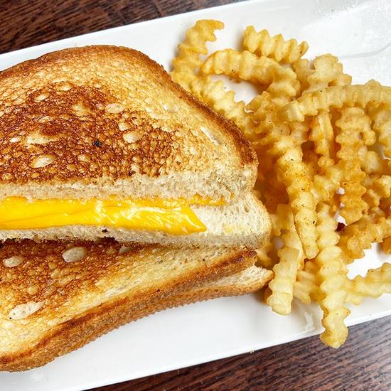 Kids' Grilled Cheese