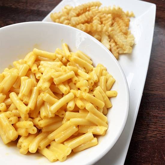 Kids' Macaroni and Cheese