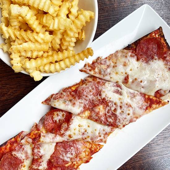 Kids' Pepperoni Flatbread