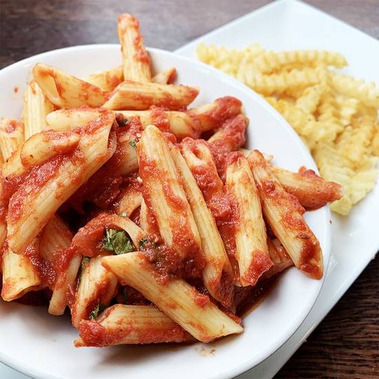 Kids' Saucy Pasta