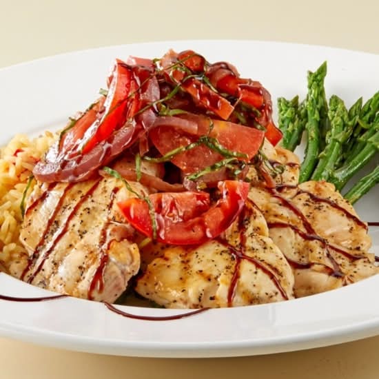 Mediterranean Chicken