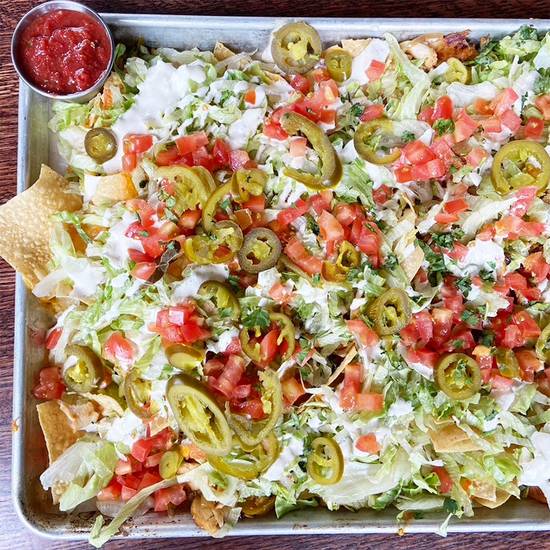 Nacho Tray Appetizer