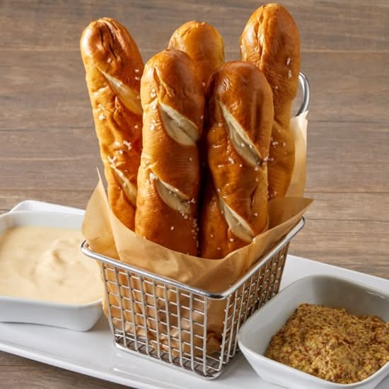 Pretzel Sticks Appetizer