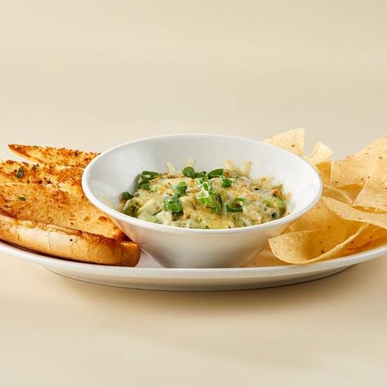 Spinach and Artichoke Dip Appetizer