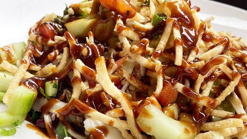 Asian Chicken Salad