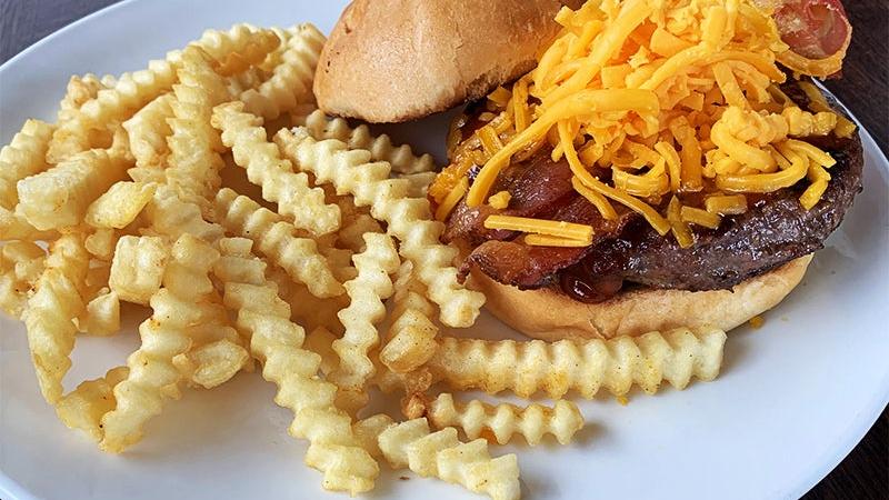 Bedda Chedda Burger