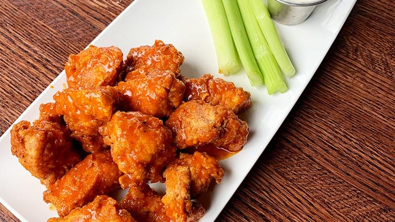 Boneless Wings Appetizer
