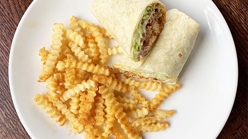 Buffalo Chicken Wrap