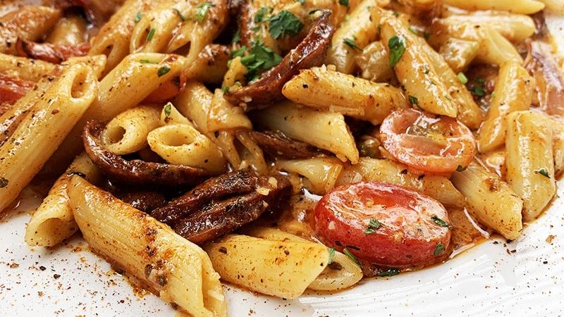 Cajun Pasta