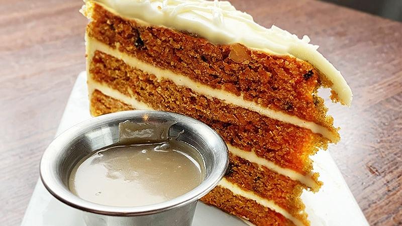 Carrot Cake