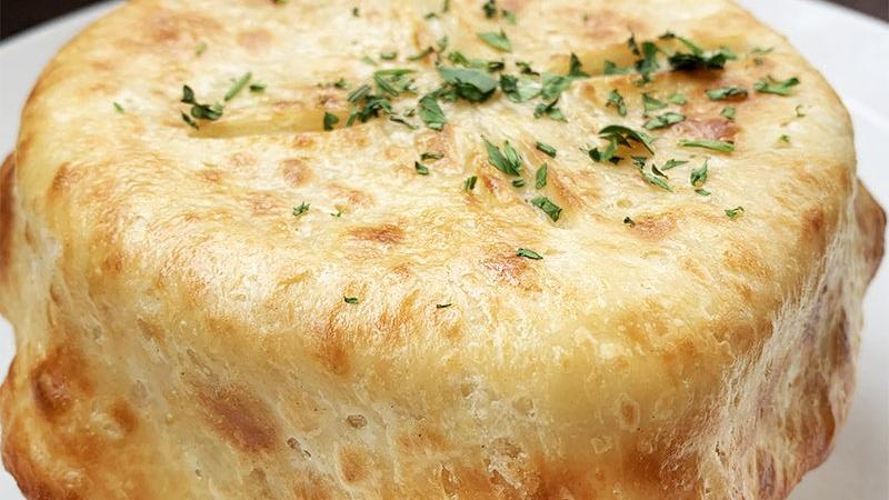 Chicken Pot Pie