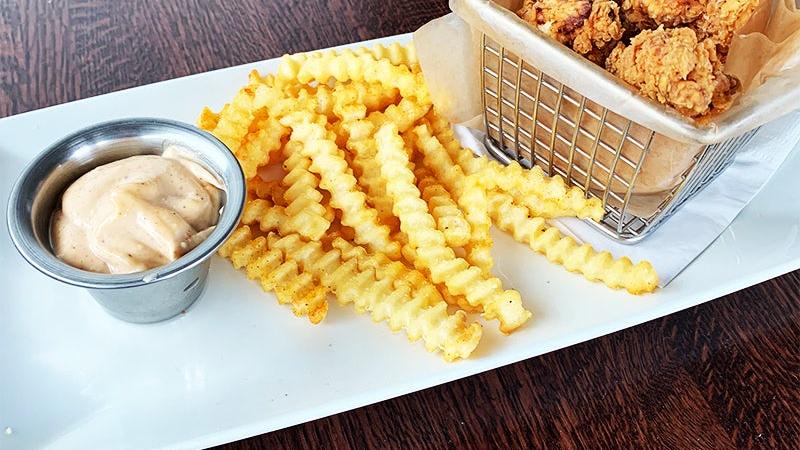 Chicken Tenders Appetizer