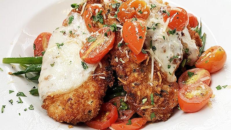 Chicken Tuscano