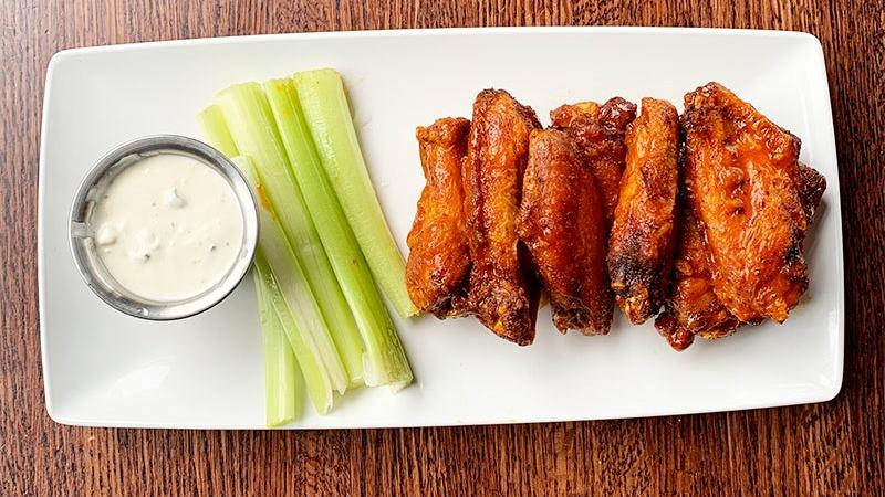 City Wings Appetizer