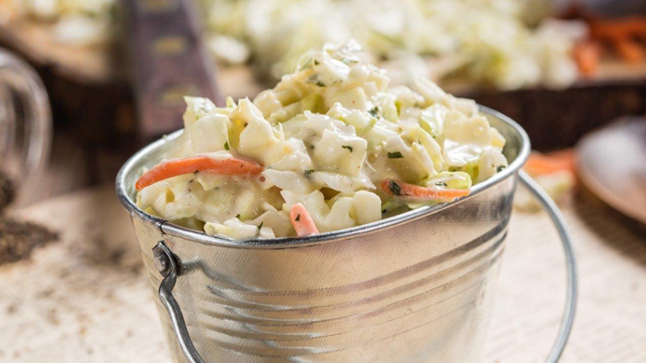 Creamy Coleslaw